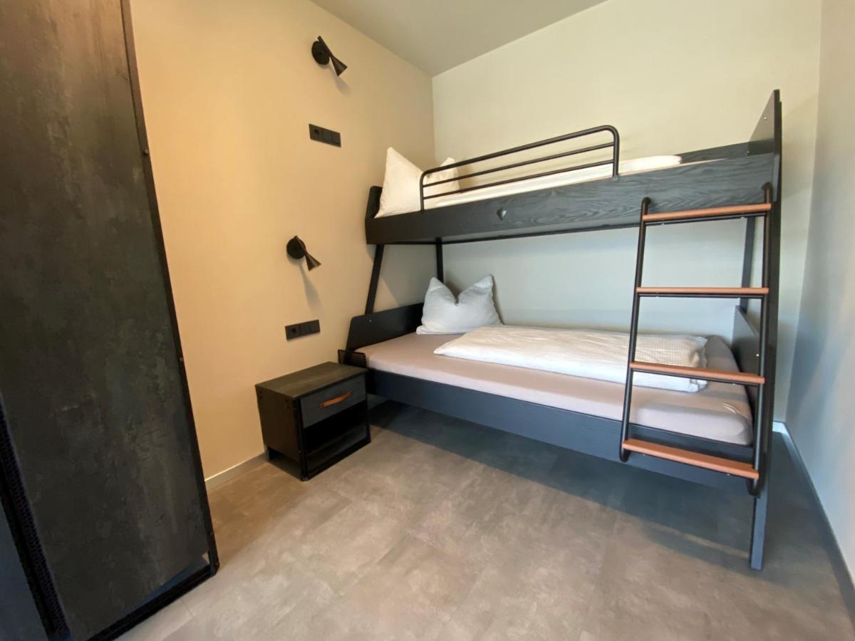 Appartement Mayr ปาร์ชีเนส ภายนอก รูปภาพ